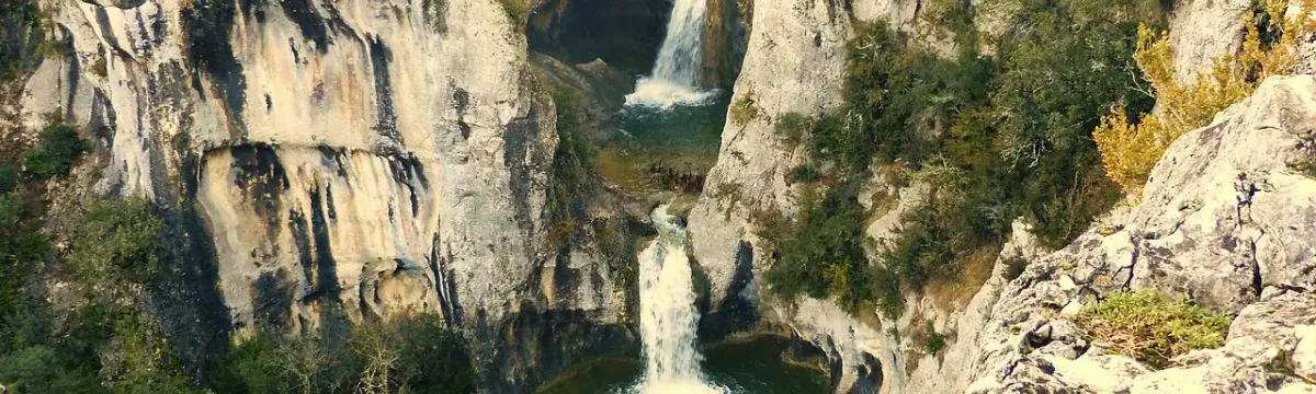 Gour de la Sompe, Ardèche