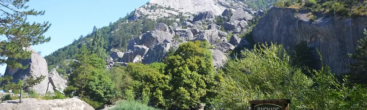 Saut du Claps, Drôme