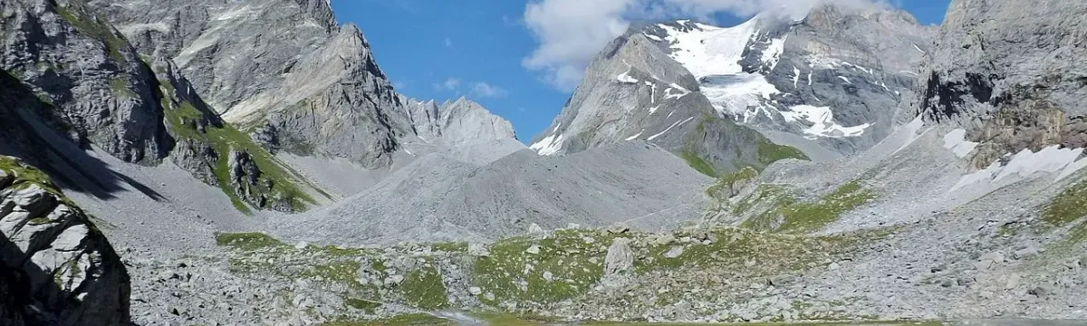 Lac des Vaches, Savoie
