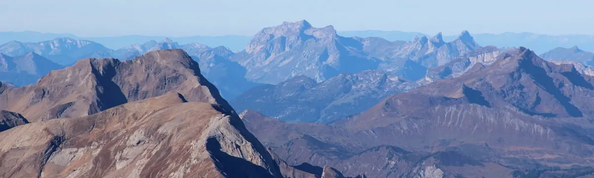 Geoparc Le Chablais, Alpes