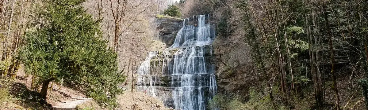 Cascades du Hérisson