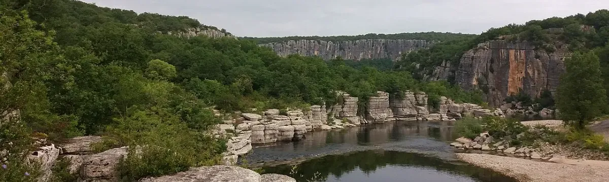 Cirque de Gens, Ardèche