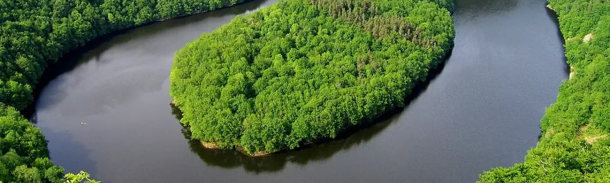 Méandres des Gorges de la Sioule