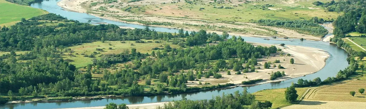 Reserve naturelle du Val d'Allier, Auvergne