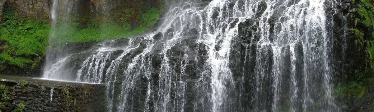 Cascade de la Beaume