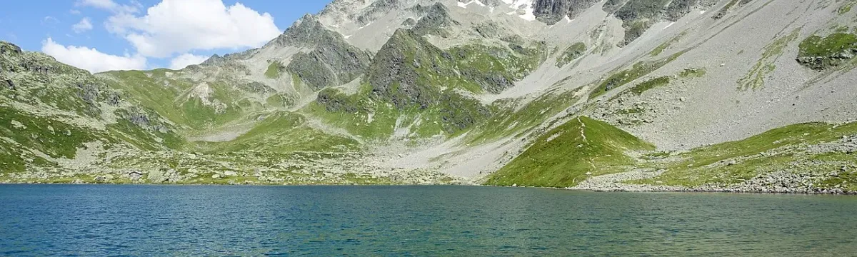 Lac Jovet, Haute-Savoie