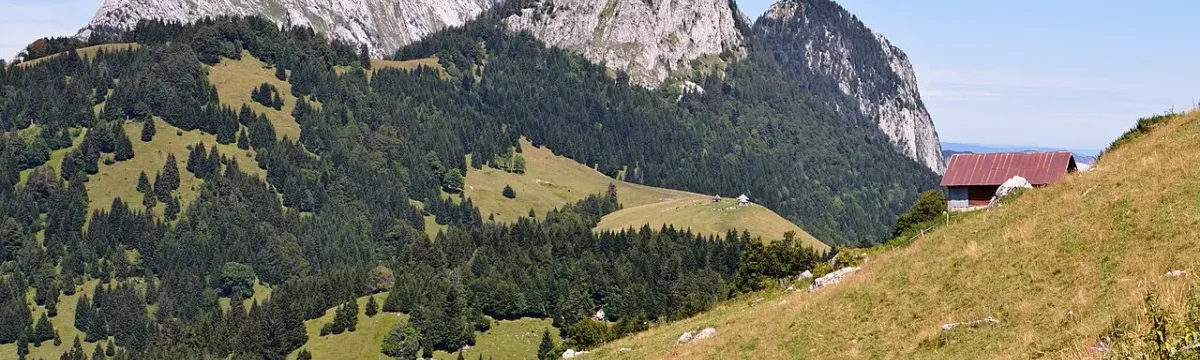 PNR des Bauges, Haute-Savoie