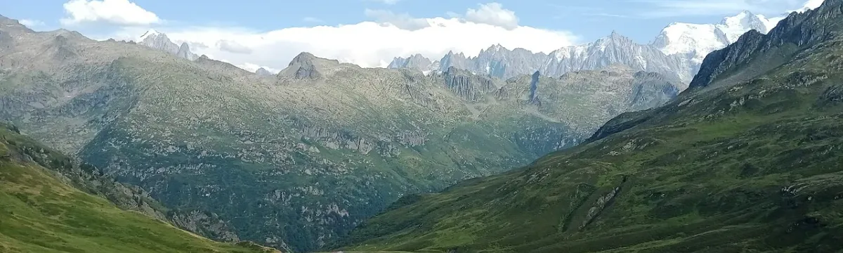 Réserve des Aiguilles Rouges, Haute-Savoie