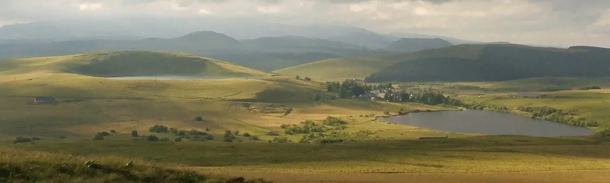 Tourbiere des Sagnes de la Godivelle, Auvergne