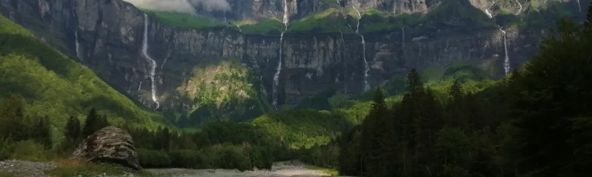 Cirque naturel du Fer-à-Cheval