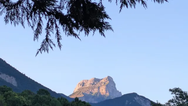 Dent de Crolles, 2 062 mètres d'altitude, Alpes