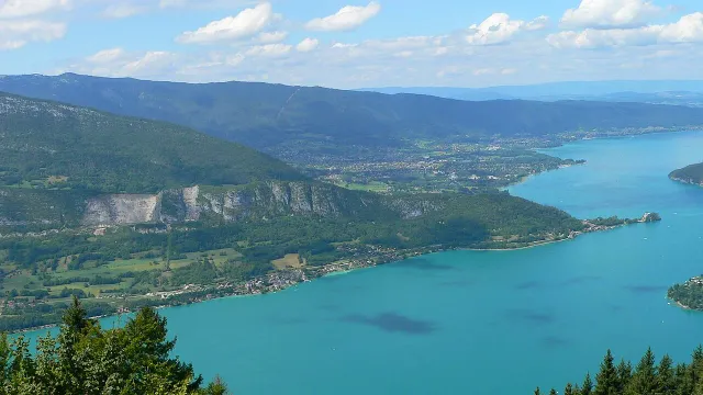 Col de la Forclaz, Alpes