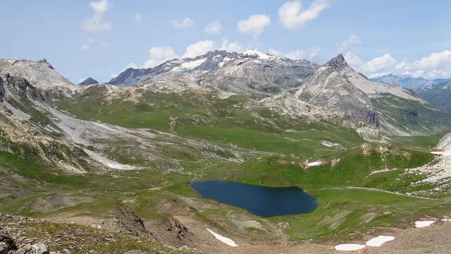 Lac du Grattaleu, Savoie