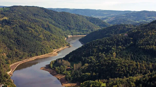 Gorges de la Loire
