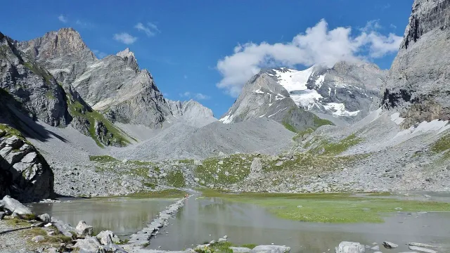 Lac des Vaches, Savoie