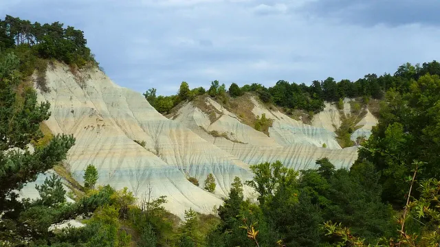 Ravin de Corboeuf, Loire