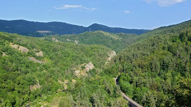 Gorges de l'Allier, Loire