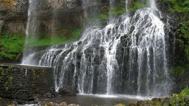 Cascade de la Beaume