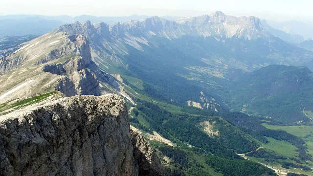 Falaises du Vercors Drômois