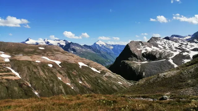 Route du Col de l'Iseran