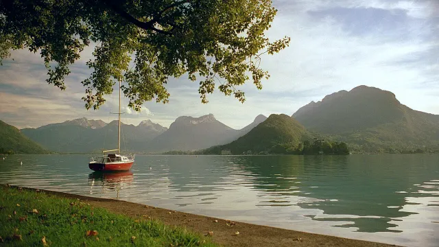 Sommets du Massif des Bauges