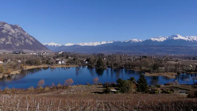 Lac de Saint Andre, Savoie