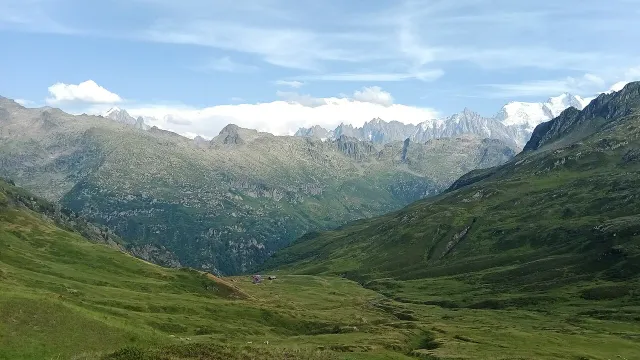 Réserve des Aiguilles Rouges, Haute-Savoie
