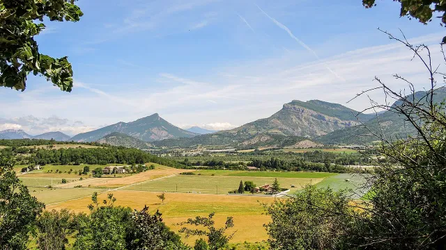 PNR Baronnies, Alpes