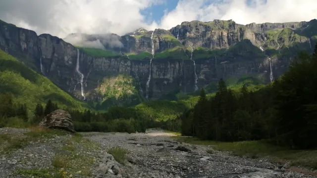 Cirque naturel du Fer-à-Cheval