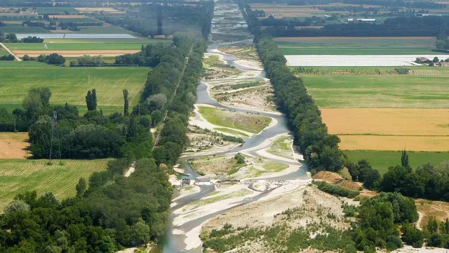 Réserve naturelle des Ramières